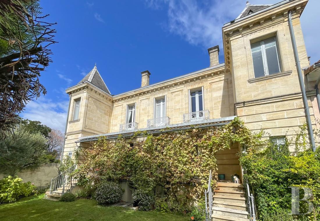 residences and character houses france aquitaine   - 1